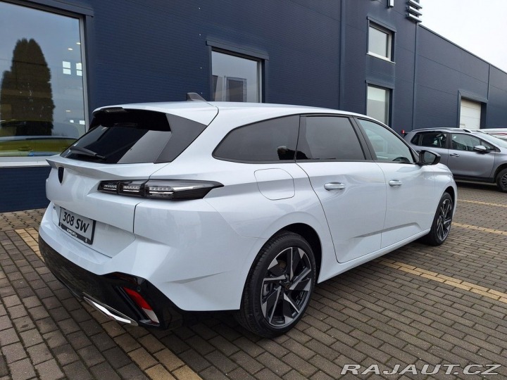 Peugeot 308 SW ALLURE PureTech 130 EA 2024