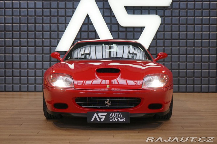 Ferrari Ostatní modely 575 M Maranello 5.7L V12 F1 3 2005