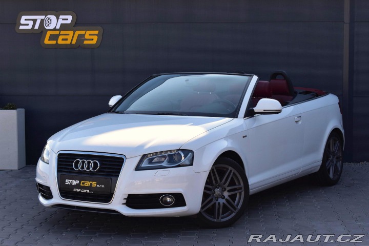 Audi A3 2.0TDi*REZERVACE* 2010