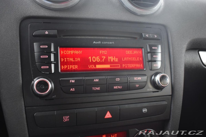 Audi A3 2.0TDi*REZERVACE* 2010