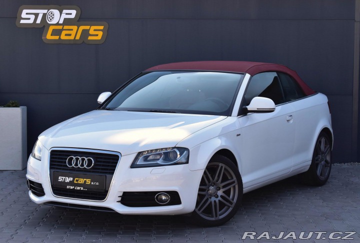 Audi A3 2.0TDi*REZERVACE* 2010
