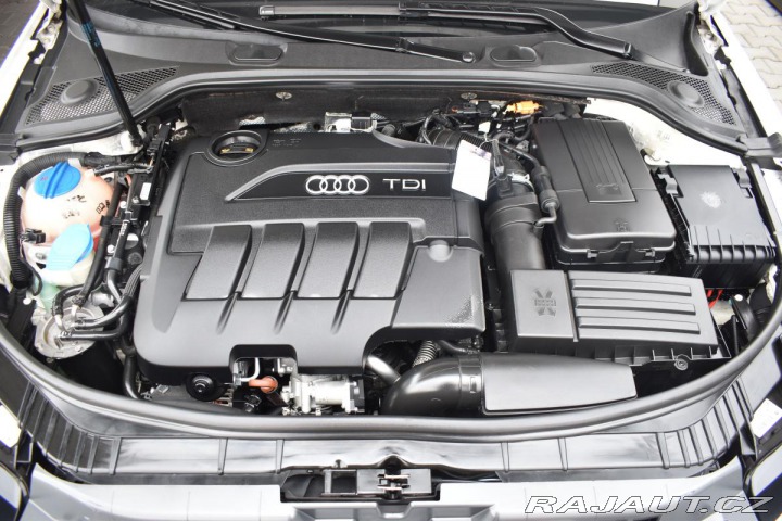 Audi A3 2.0TDi*REZERVACE* 2010