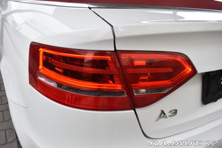 Audi A3 2.0TDi*REZERVACE* 2010