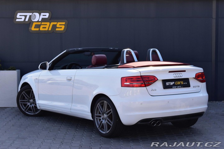 Audi A3 2.0TDi*REZERVACE* 2010