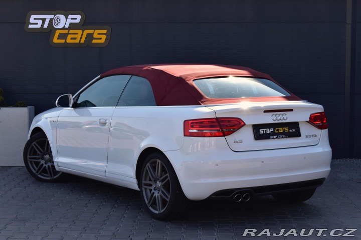 Audi A3 2.0TDi*REZERVACE* 2010
