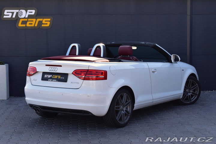 Audi A3 2.0TDi*REZERVACE* 2010