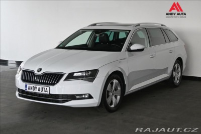 Škoda Superb 2,0 TDi 110kW STYLE DSG Z