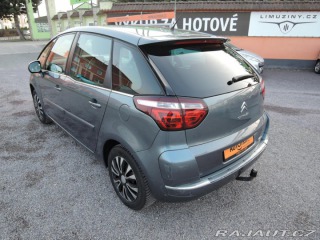 Citroën C4 Picasso 1,6i 16V Servis Tažné 2013