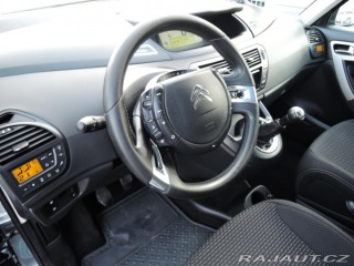 Citroën C4 Picasso 1,6i 16V Servis Tažné 2013