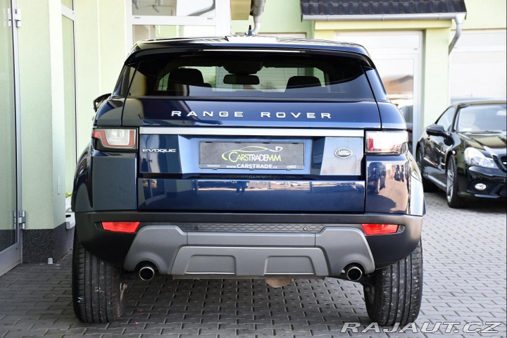 Land Rover Range Rover Evoque 2.0TD4 AWD NAVIGACE N.ROZ 2016