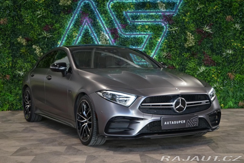 Mercedes-Benz CLS 53 AMG 4M+ Burm. AMG-Driv