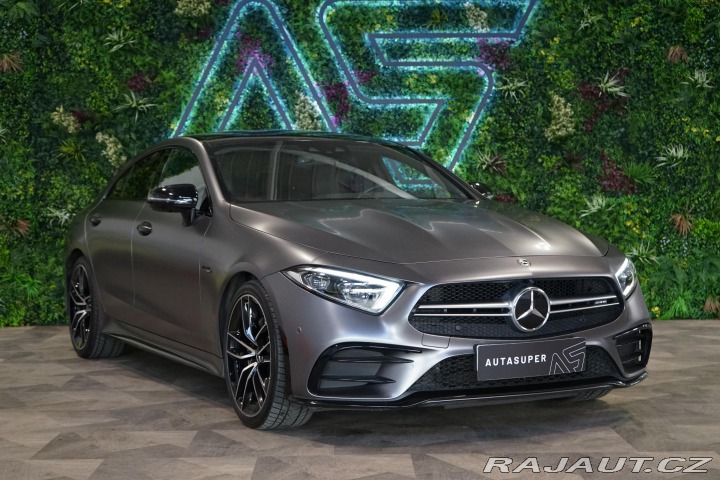 Mercedes-Benz CLS 53 AMG 4M+ Burm. AMG-Driv 2018