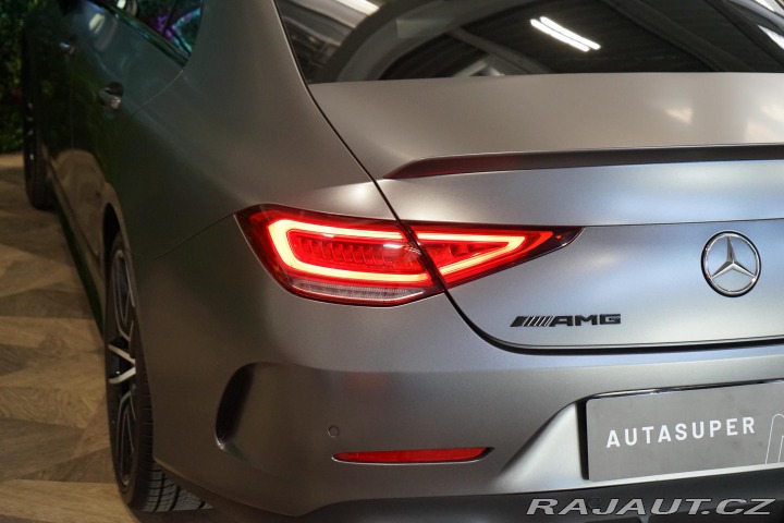 Mercedes-Benz CLS 53 AMG 4M+ Burm. AMG-Driv 2018