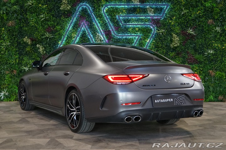 Mercedes-Benz CLS 53 AMG 4M+ Burm. AMG-Driv 2018