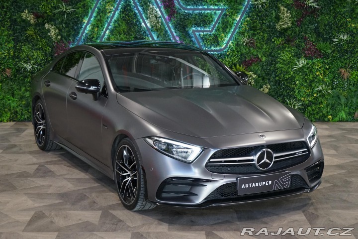 Mercedes-Benz CLS 53 AMG 4M+ Burm. AMG-Driv 2018