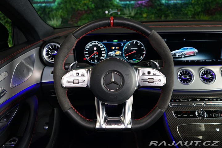 Mercedes-Benz CLS 53 AMG 4M+ Burm. AMG-Driv 2018