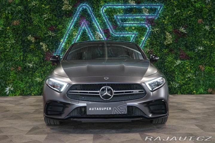 Mercedes-Benz CLS 53 AMG 4M+ Burm. AMG-Driv 2018