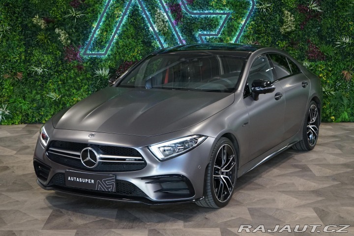 Mercedes-Benz CLS 53 AMG 4M+ Burm. AMG-Driv 2018