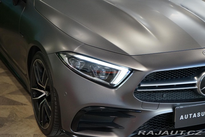 Mercedes-Benz CLS 53 AMG 4M+ Burm. AMG-Driv 2018