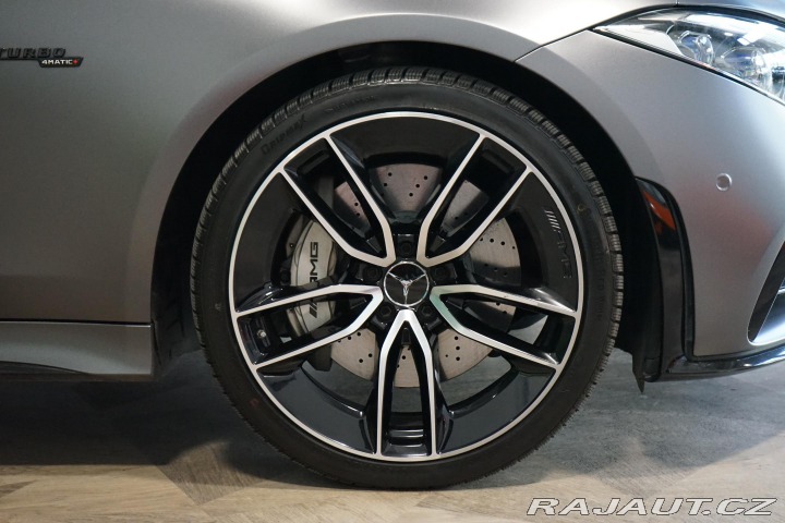 Mercedes-Benz CLS 53 AMG 4M+ Burm. AMG-Driv 2018