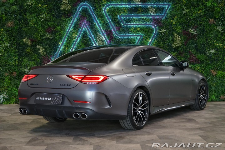 Mercedes-Benz CLS 53 AMG 4M+ Burm. AMG-Driv 2018