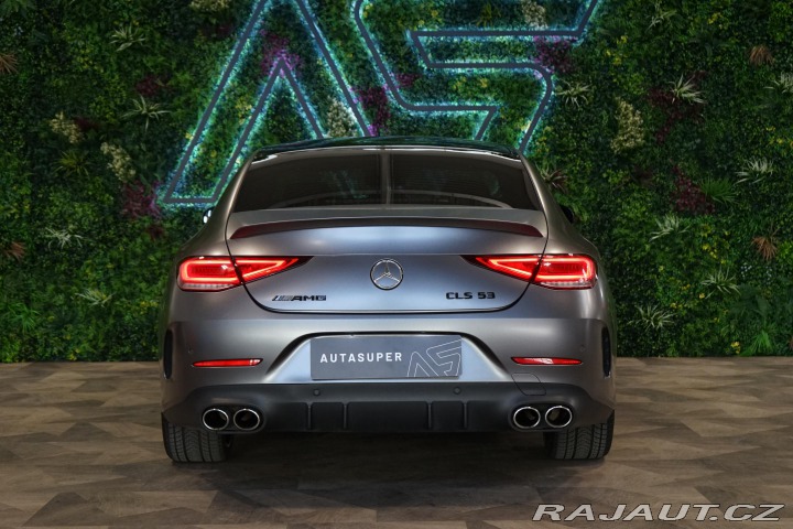 Mercedes-Benz CLS 53 AMG 4M+ Burm. AMG-Driv 2018