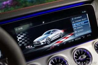Mercedes-Benz CLS 53 AMG 4M+ Burm. AMG-Driv 2018