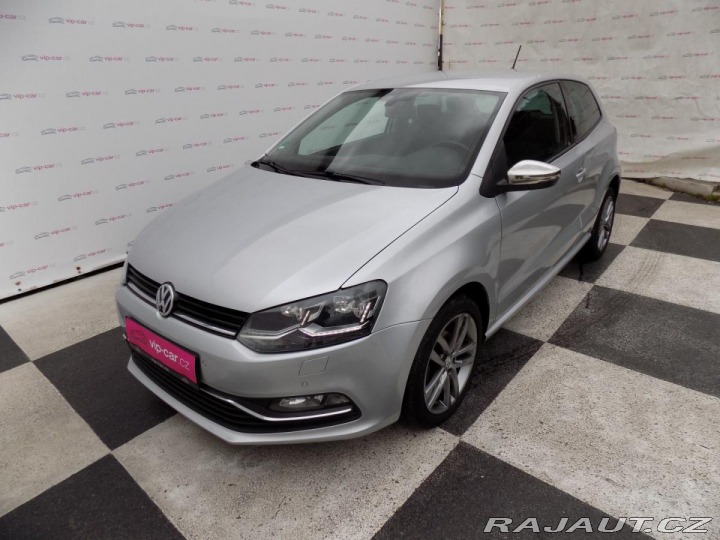 Volkswagen Polo 1.4TDI/AllStar/Full-LED/N 2017