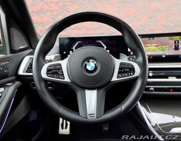 BMW X7 xDrive 40i mHEV A/T 2023