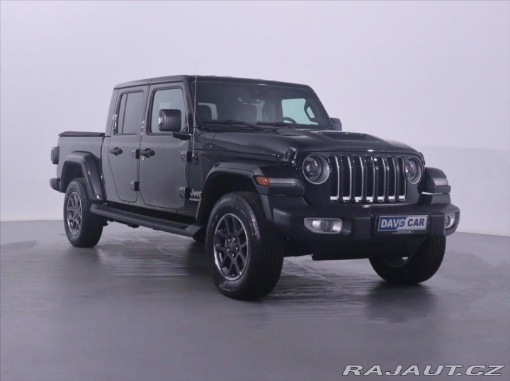 Jeep Gladiator 3,0 CRD 4WD Overland 2024