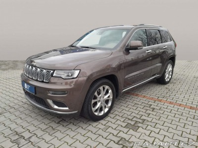 Jeep Grand Cherokee SUMMIT 3,0 V6 CRD 250k