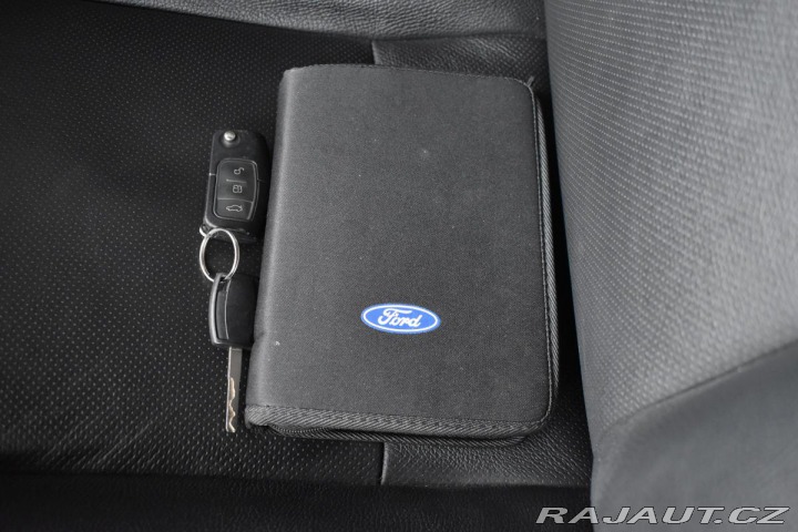 Ford Focus 2.0TDCi KABRIO*VÝHŘEV*SER 2009