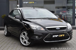 Ford Focus 2.0TDCi KABRIO*VÝHŘEV*SER 2009