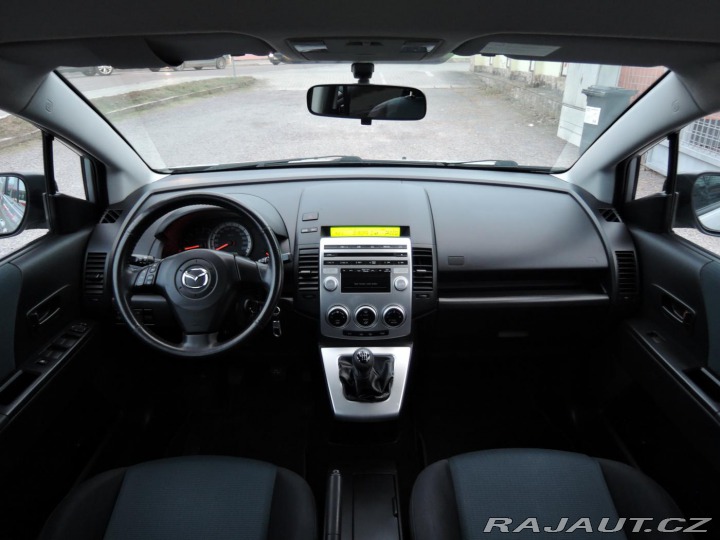 Mazda 5 2.0 MZR-CD 7.míst 2008