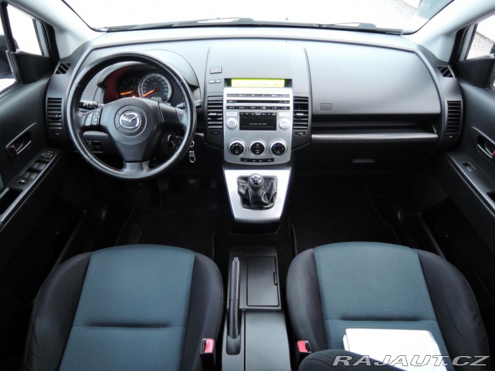 Mazda 5 2.0 MZR-CD 7.míst 2008