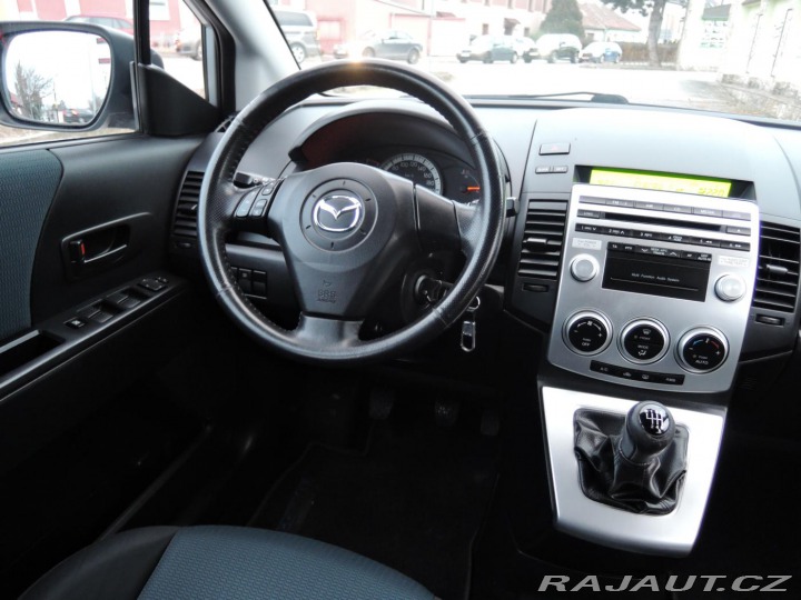 Mazda 5 2.0 MZR-CD 7.míst 2008
