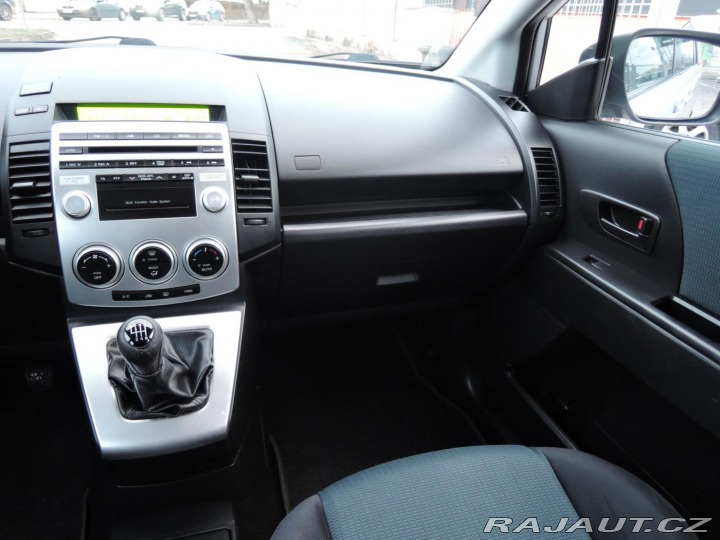 Mazda 5 2.0 MZR-CD 7.míst 2008