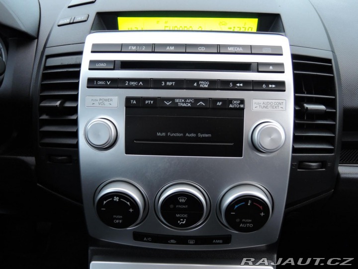 Mazda 5 2.0 MZR-CD 7.míst 2008