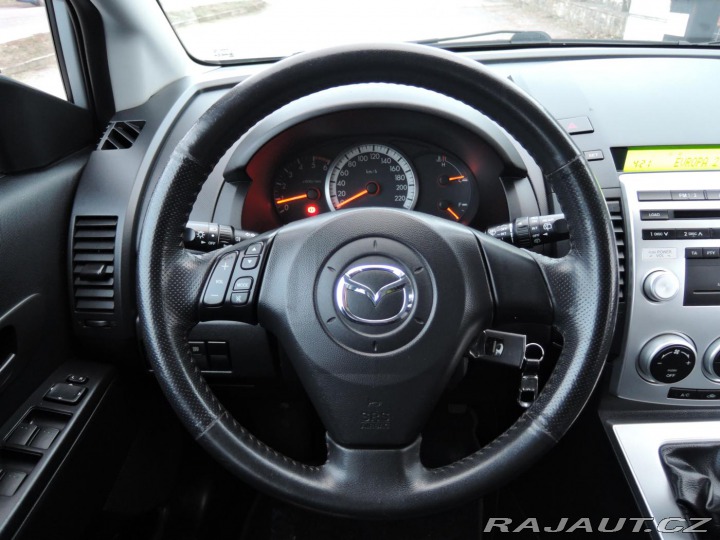 Mazda 5 2.0 MZR-CD 7.míst 2008