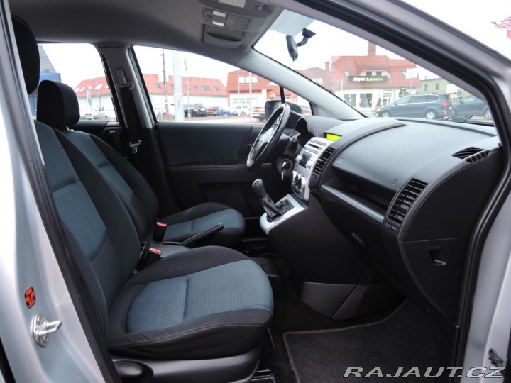 Mazda 5 2.0 MZR-CD 7.míst 2008