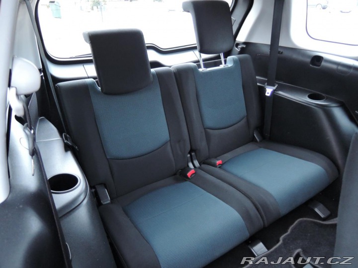 Mazda 5 2.0 MZR-CD 7.míst 2008
