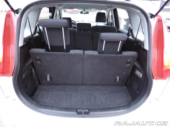 Mazda 5 2.0 MZR-CD 7.míst 2008
