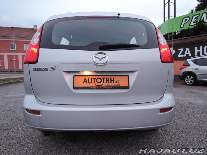 Mazda 5 2.0 MZR-CD 7.míst 2008