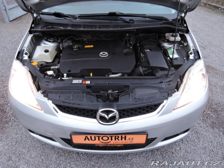 Mazda 5 2.0 MZR-CD 7.míst 2008