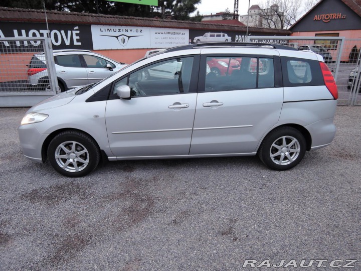 Mazda 5 2.0 MZR-CD 7.míst 2008