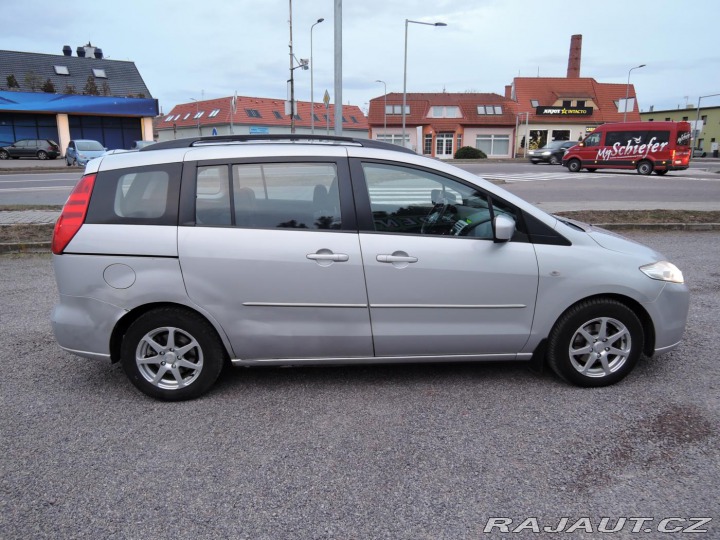 Mazda 5 2.0 MZR-CD 7.míst 2008