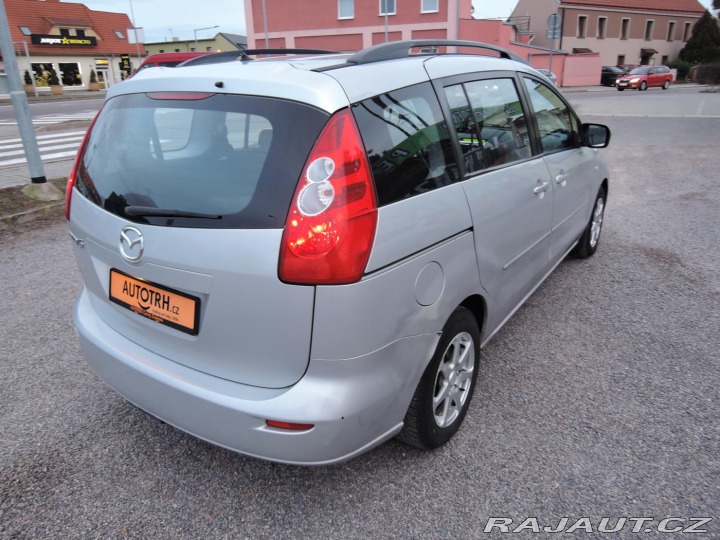 Mazda 5 2.0 MZR-CD 7.míst 2008
