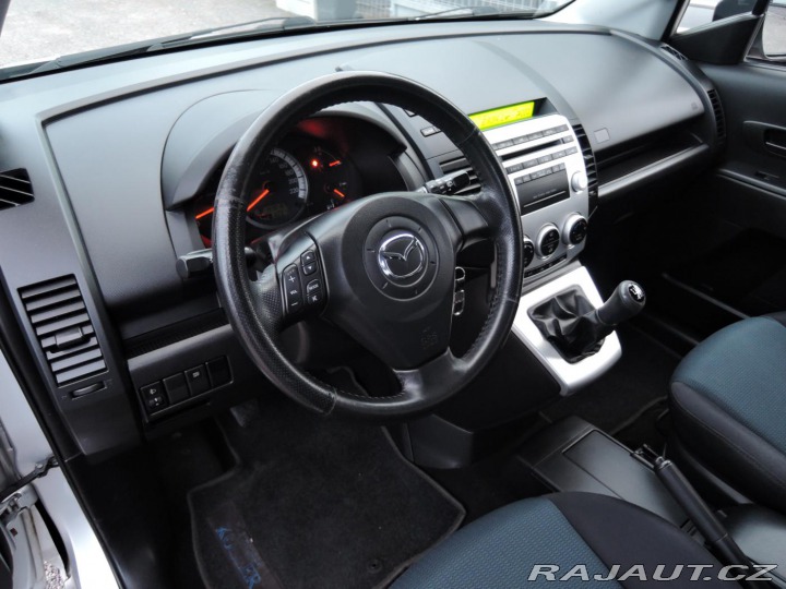Mazda 5 2.0 MZR-CD 7.míst 2008