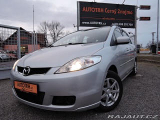 Mazda 5 2.0 MZR-CD 7.míst 2008