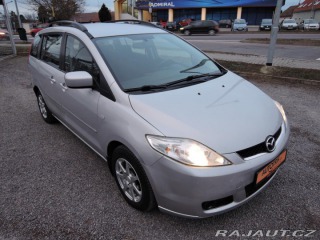 Mazda 5 2.0 MZR-CD 7.míst 2008
